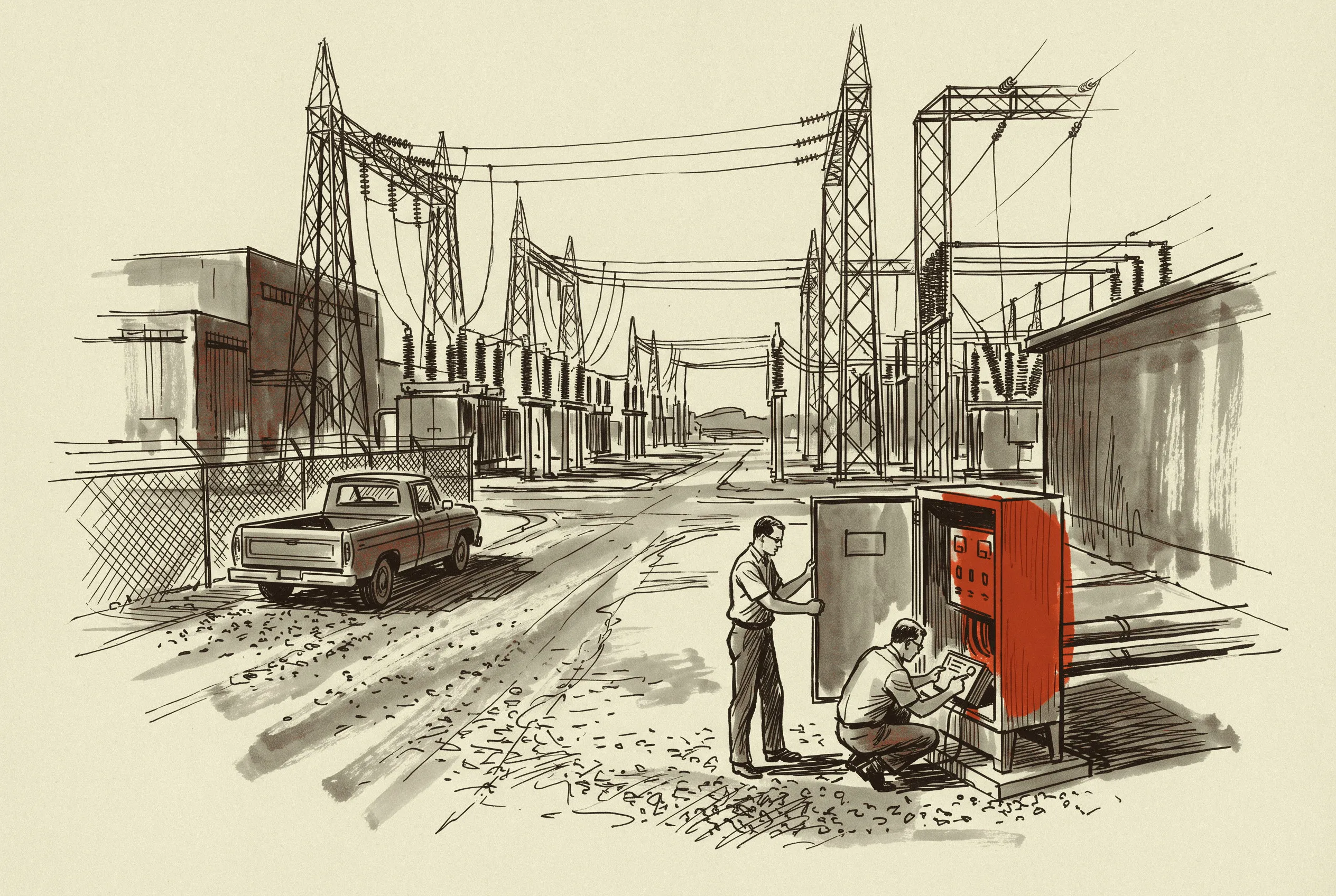 Where a merchant generator's output is measured before it is sold to a single retail customer.