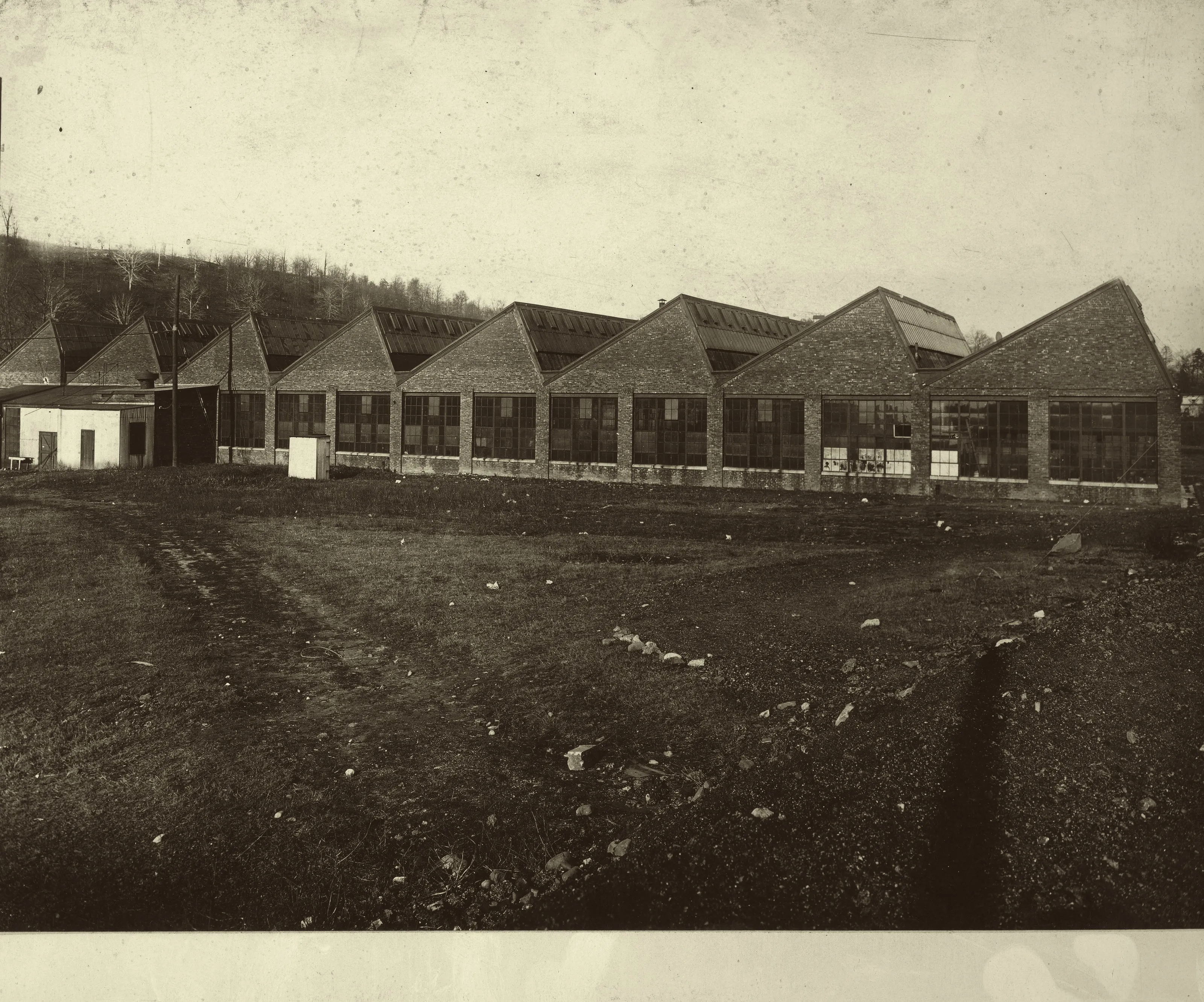 Copper wire drawing plant, Habirshaw Electric Cable Co., Yonkers, New York, 1918